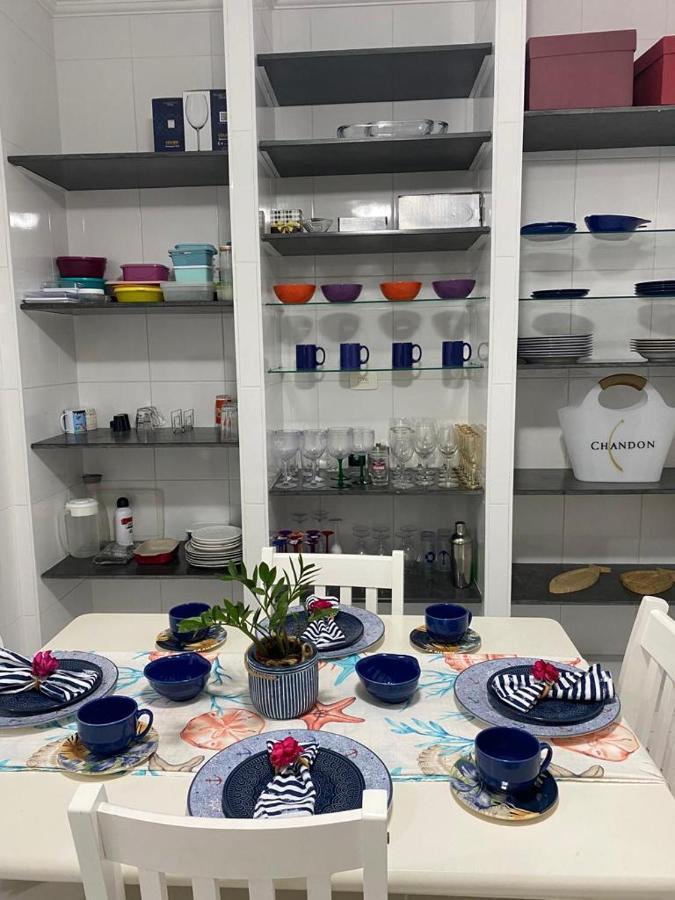 Apartamento Enseada Guarujá próximo a Praia amplo e confortável Exterior foto