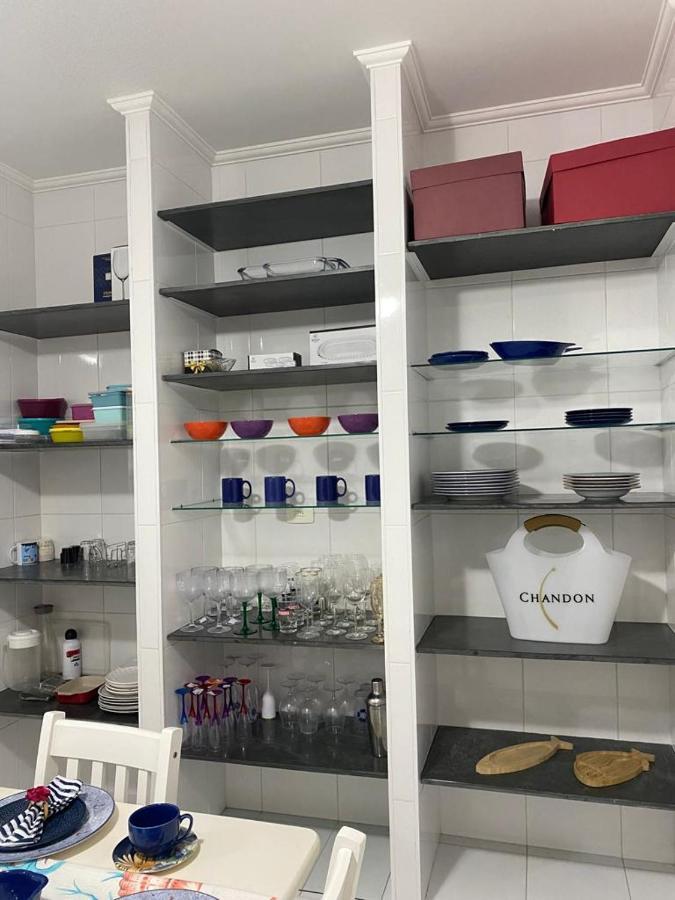 Apartamento Enseada Guarujá próximo a Praia amplo e confortável Exterior foto